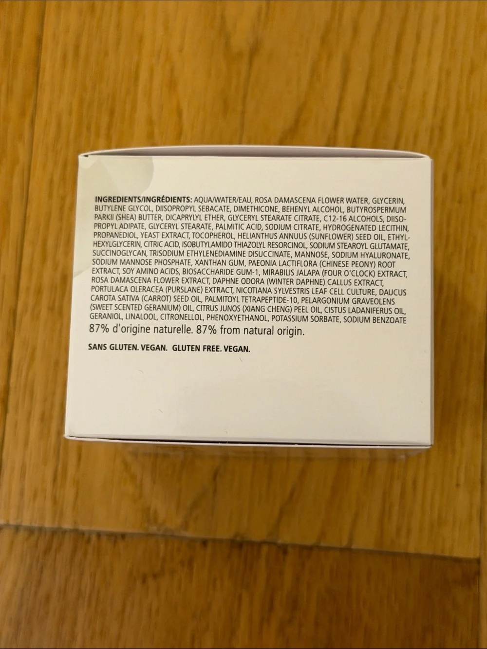 NEW Chantecaille Blanc Peony Face Cream - 1.7 fl oz